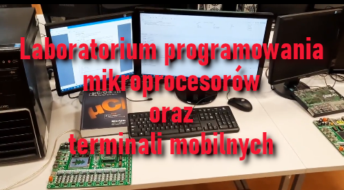 Zobacz film o laboratorium